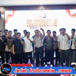 *Perkuat Sinergi Kamtibmas, Kapolda Jatim Silaturahmi dengan BEM se-Jawa Timur Bangun Dialog Konstruktif*