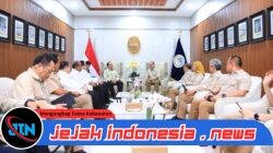 *Bertemu Menteri Transmigrasi, Kepala BRAN Dorong Lahan Produktif untuk Kesejahteraan Rakyat*