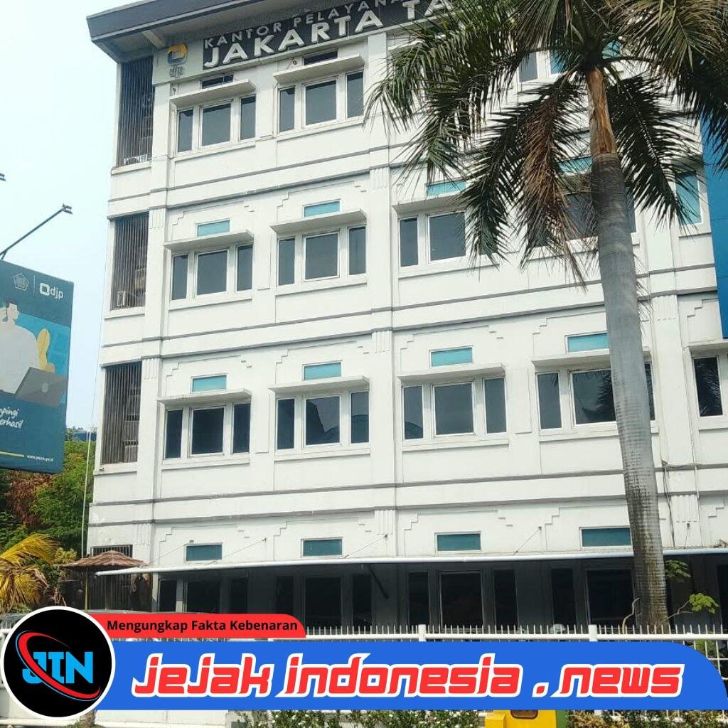 KPP PRATAMA TAMBORA LAYANGKAN SURAT KLARIFIKASI kepada PT. S.A.P. di duga pengemplang pajak