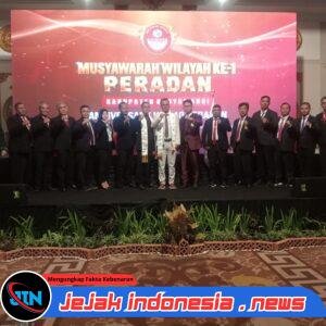 Muswil I PERADAN Banyuwangi Jadi Momentum Penguatan Organisasi dan Penegakan Hukum