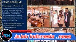 BNNK BANYUWANGI RESMIKAN KICK OFF HARI SANTRI 2026 MELALUI GEMA BERSINAR, PERKUAT BENTENG MORAL GENERASI MUDA