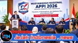 Munas APPI 2026 Perkuat Profesionalisme dan Independensi Pers