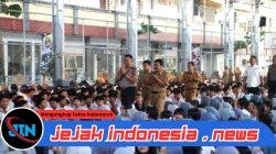 *Bentuk Karakter Taat Hukum, Polresta Malang Kota Ajak Pelajar Jadi Generasi Emas Tanpa Kekerasan*