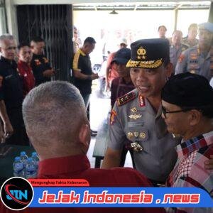 *Hari Pertama Kerja, Kapolda Babel Ngopi Bersama Dan Dengar Aspirasi Masyarakat*