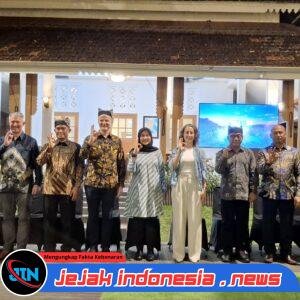 Dandim 0825/Banyuwangi Hadiri Farewell Dinner Keris Woomera 2026, Perkuat Sinergi TNI-Australia