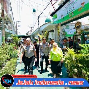 *Matangkan Program POLIRAN, Polda Jatim Siapkan Pemberdayaan Masyarakat Berbasis Ketahanan Pangan dan Bank Sampah*