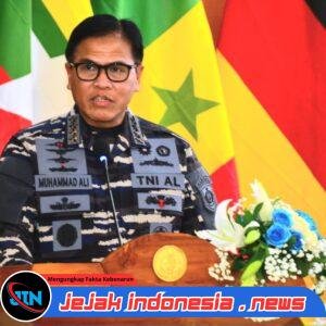 Kasal Buka Pekan Ilmiah Tahunan Ke-16, Dorong Transformasi  Digital dan Peningkatan Kualitas Pelayanan Kesehatan Gigi TNI AL
