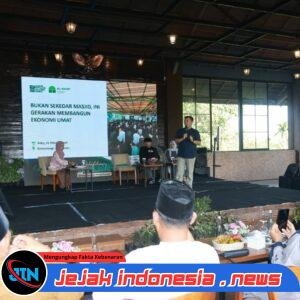 Dorong Ekonomi Berbasis Masjid, Banyuwangi Latih 150 Takmir Kembangkan Masjid Affiliate