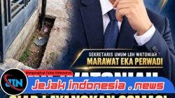 LBH WATONIAH SIAP LAYANGKAN SOMASI TERKAIT PEMASANGAN TIANG WIFI MYREPUBLIC DI BANYUWANGI, DUGAAN PELANGGARAN HAK WARGA DISOROT