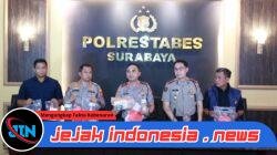 *Polda Jatim Amankan 11 Orang Terkait Dugaan Upaya Memicu Kericuhan di Tengah Aksi Mahasiswa Surabaya*