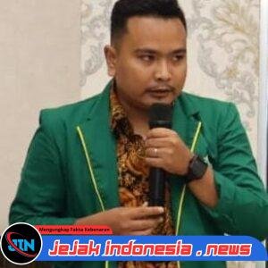 Sinergi Polisi dan Pemuda, Idris Siregar Ajak Warga Rawat Kedamaian di Labuhanbatu