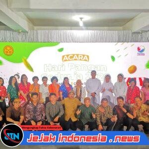 HARI PANGAN SEDUNIA 2026 DI SOLO: AIR ADALAH KEHIDUPAN, AIR ADALAH PANGAN! SEKOLAH AIR HUJAN BANYU BENING AJAK MASYARAKAT MERAWAT TIRTA