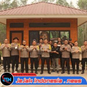 *Polri: Perkuat Patroli Hutan Terpadu, Rescue Satwa Terdampak dan Pengamanan agar Orang Utan Terlindungi*