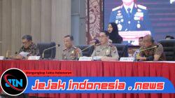 *Operasi Sikat Semeru 2026: Polda Jatim Amankan 1.212 Tersangka dari 1.345 Kasus Kriminal*