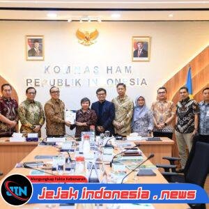 *BRAN dan Komnas HAM Perkuat Sinergi, Dorong Penyelesaian Konflik Agraria Berbasis HAM*