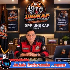 Ketum GERMAS Ungkap Ade Julhaidir Desak DPR/MPR RI Tampung Aspirasi Masyarakat Terkait Polemik Putusan MK Dan IJASAH Gibran