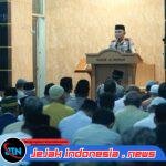 *Kapolda Jatim Gelar Suling di Gayungsari Ajak Warga Berantas Narkoba dan Jaga Kamtibmas*