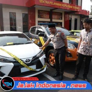 *Kurang dari 24 Jam, Polres Jember Tangkap Dua Terduga Perampok Toko Emas*