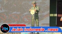 2.188 Prajurit BA/TA Kodam XVIII/Kasuari Terima Pembekalan.