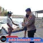 SATPOLAIRUD POLRESTA BANYUWANGI GELAR PATROLI HARKAMTIBMAS DI GRAND WATU DODOL, WISATAWAN DIIMBAU UTAMAKAN KESELAMATAN