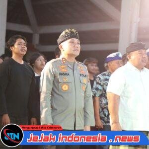*Sarasehan Pencegahan dan Pemberantasan Narkoba Kemitraan BNN dan Komisi III DPR RI, Kapolda Bali Ajak Gen Z Jauhi Narkoba*