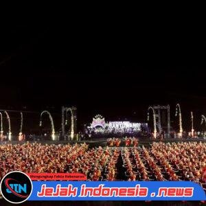 Konsep Baru Gandrung Sewu 2026 Tarik Ribuan Wisatawan Domestik dan Mancanegara, Hotel dan Homestay Banyuwangi Penuh