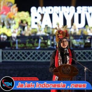 Antusiasme ke Gandrung Sewu Luar Biasa, Pemkab Banyuwangi Mohon Maaf kepada Warga yang Belum Bisa Menyaksikan Langsung