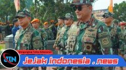 PANGKAS TNI–POLRI, PANGKORPASGAT ANUGERAHKAN STATUS WARGA KEHORMATAN KORPASGAT, PERKUAT SINERGI DAN SOLIDITAS NKRI