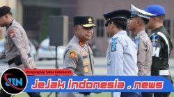 Polda Jatim Gelar Operasi Patuh Semeru : Menggugah Kesadaran dan Selamatkan Jiwa Pengguna Jalan