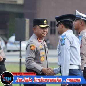 Polda Jatim Gelar Operasi Patuh Semeru : Menggugah Kesadaran dan Selamatkan Jiwa Pengguna Jalan