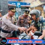 Kapolres Jember Pimpin Gelar Operasi Patuh Semeru 2026 di Depan Mako Polres, Kedepankan Pendekatan Humanis dan Edukasi Keselamatan Berlalu Lintas