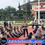 *Polri Terjunkan 200 Personel Brimob dan 10 Personel Bareskrim Tangani Karhutla di Kalimantan*
