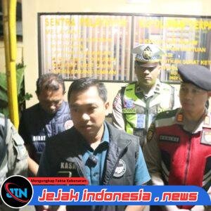 *Polres Pacitan Razia Penginapan dan Tempat Hiburan Cegah Peredaran Narkoba dan Prostitusi*