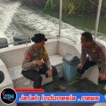 Dansatbrimob Polda Kalteng Cek Dan Pantau Langsung Kondisi Karhutla Di Tanjung Puting
