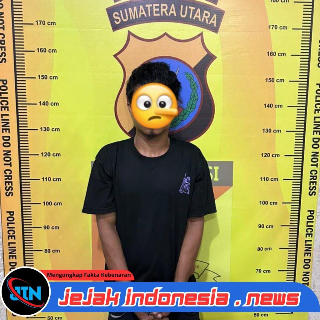 Curi Sepeda Motor di Raya, Mahasiswa Diringkus Unit Jahtanras Polres Simalungun Tiga Bulan Setelah Kejadian