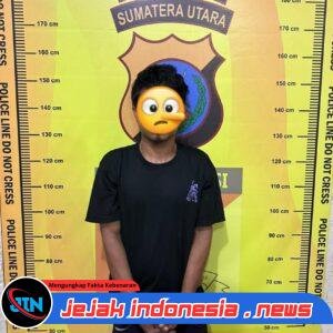Curi Sepeda Motor di Raya, Mahasiswa Diringkus Unit Jahtanras Polres Simalungun Tiga Bulan Setelah Kejadian