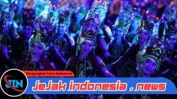 Penari Bangga Tampil di Gandrung Sewu Banyuwangi, Ingin Ikut Lagi Tahun Depan