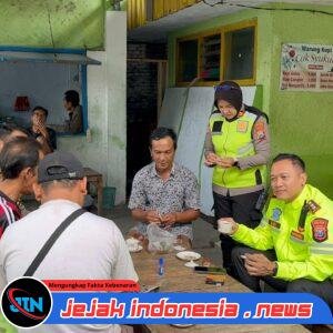 *Polisi Bersama Masyarakat : Polres Lumajang Serap Aspirasi Warga Lewat Curhat Kamtibmas*