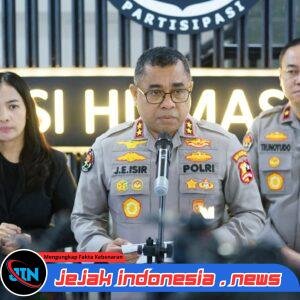 *Polri Ajak Masyarakat Jaga Ruang Demokrasi*