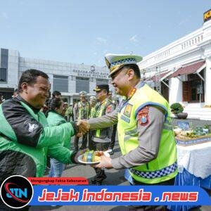 *Operasi Patuh Semeru 2026: Polda Jatim Fokus Edukasi Tertib Berkendara Demi Keselamatan di Jalan Raya*