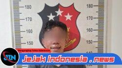 *Lagi Makan diwarteg Kunci Tertinggal, Pelaku Ini Bawa Motor Diringkus Polsek Kalideres*
