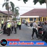 *Hari Kedua Operasi Patuh Menumbing 2026, Polda Babel Sasar Kendaraan Anggota Dan ASN Polri*