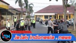 *Hari Kedua Operasi Patuh Menumbing 2026, Polda Babel Sasar Kendaraan Anggota Dan ASN Polri*