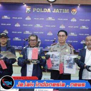 *Polda Jatim Ungkap Dugaan Pembunuhan Berencana Dua Korban di Madiun, Satu Tersangka Diamankan*