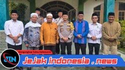 Kapolres Simalungun Sambangi MUI, Perkuat Sinergi Polri dan Ulama Berantas Narkoba