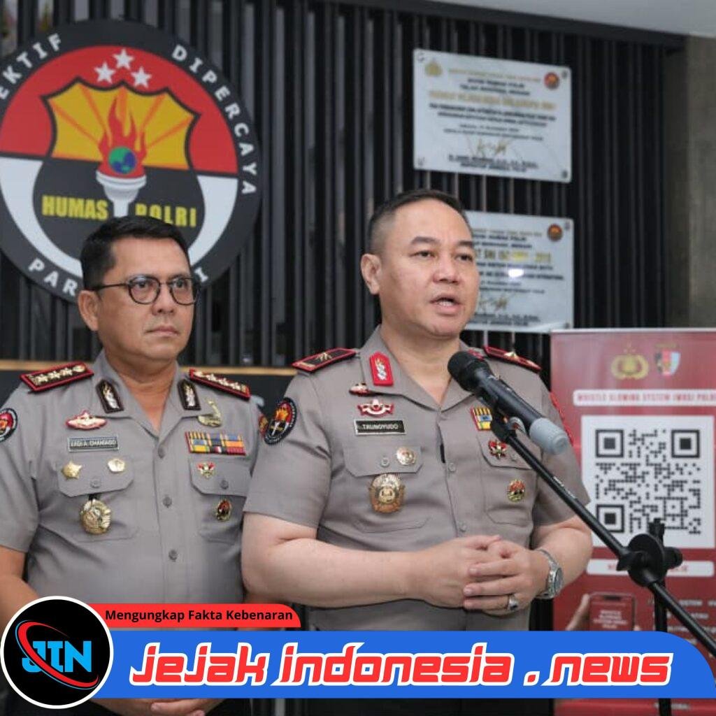 *Polri Ajak Masyarakat Jaga Persatuan, Demokrasi, dan Kamtibmas*