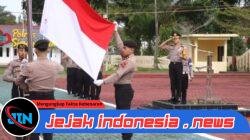 # Kapolres Simalungun Pimpin Upacara Hari Sumpah Pemuda ke-98, Polri Tegaskan Komitmen Berintegritas dan Humanis