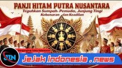 PANJI HITAM PUTRA NUSANTARA: Teguhkan Semangat Sumpah Pemuda, Junjung Tinggi Kebenaran dan Keadilan