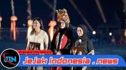 Gandrung Sewu Cetak Sejarah Baru, InJourney Siap Kembali Berkolaborasi