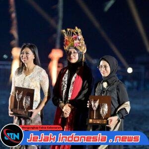 Gandrung Sewu Cetak Sejarah Baru, InJourney Siap Kembali Berkolaborasi